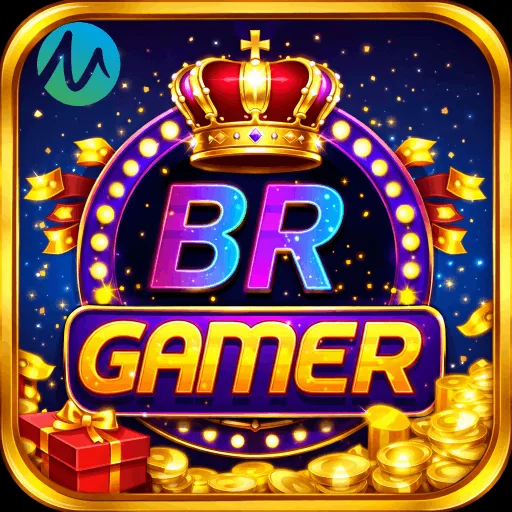 Logótipo BRGANHAR77 — link para página inicial